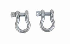 Jeep Wrangler TJ Front Bumper - Fishbone Offroad - Heavy Duty Winch with LED's - Black Textured Powdercoat - `97-`06